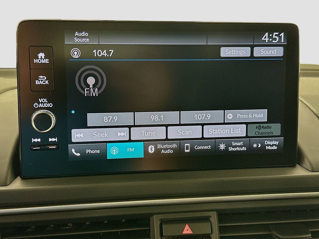 2025 Honda Pilot EX-L photo 11