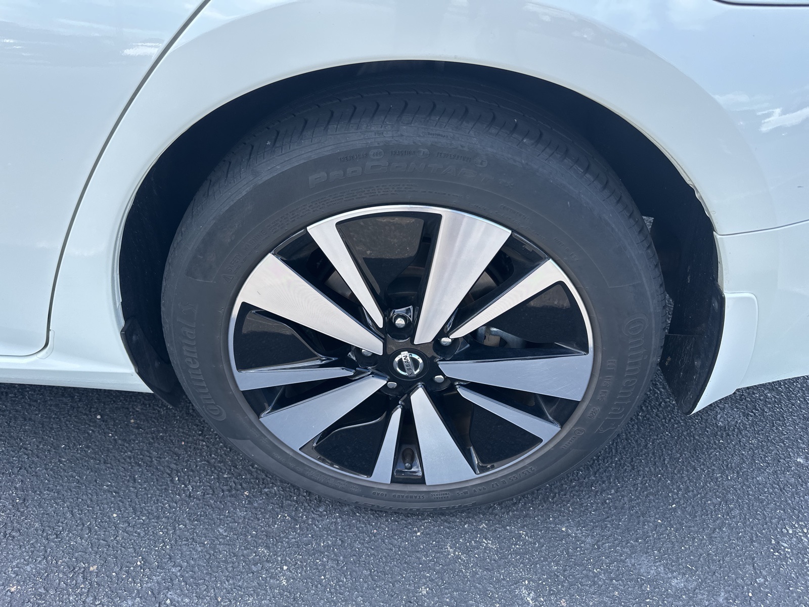 2021 Nissan Altima 2.5 SV photo 20