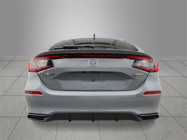 2025 Honda Civic Sport photo 4