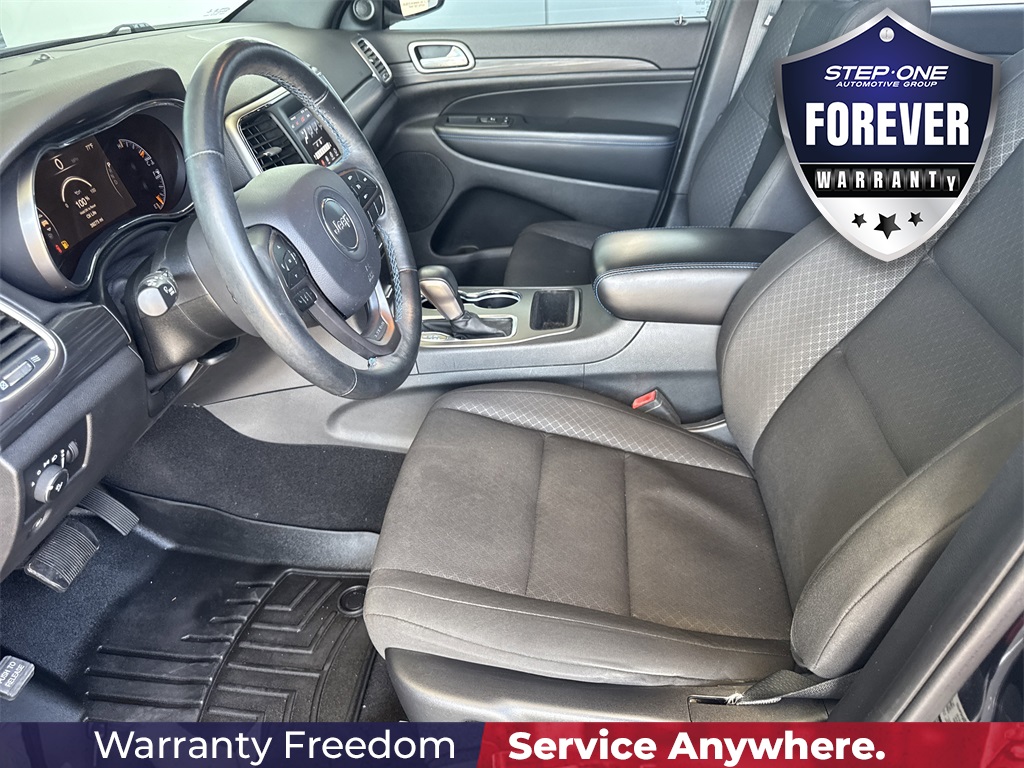 2019 Jeep Grand Cherokee Upland photo 6