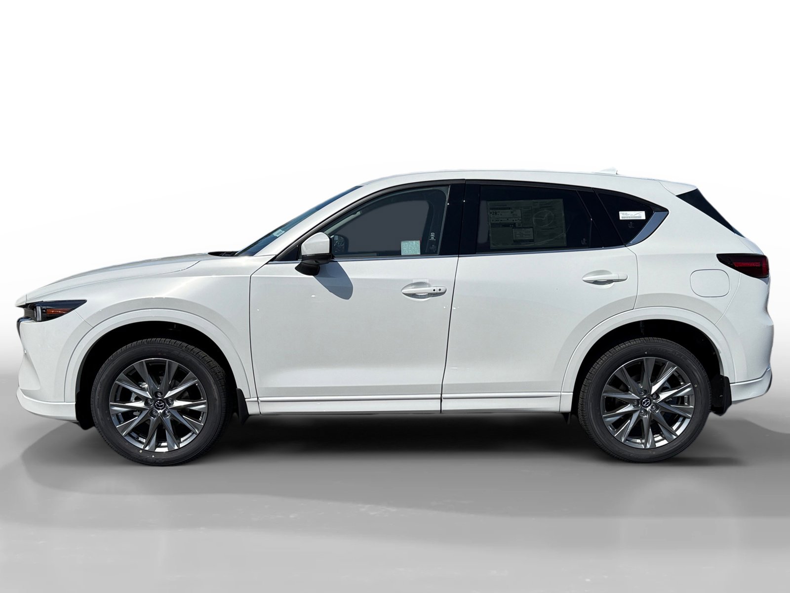 2025 Mazda CX-5 2.5 Premium Plus photo 2