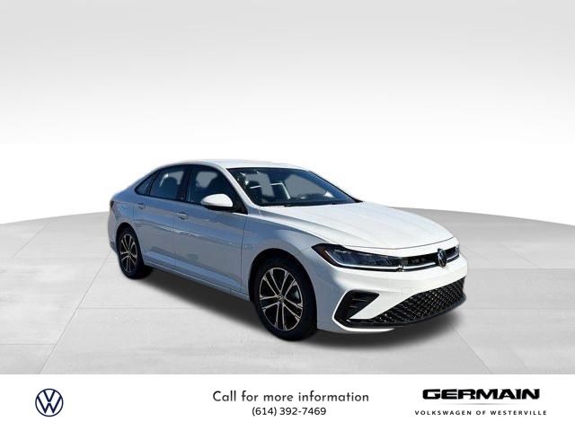 2026 Volkswagen Jetta 1.5T Sport photo 3