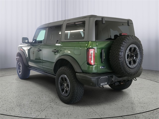 2022 Ford Bronco Badlands photo 4