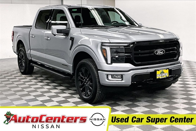 2024 Ford F-150 Lariat's photo