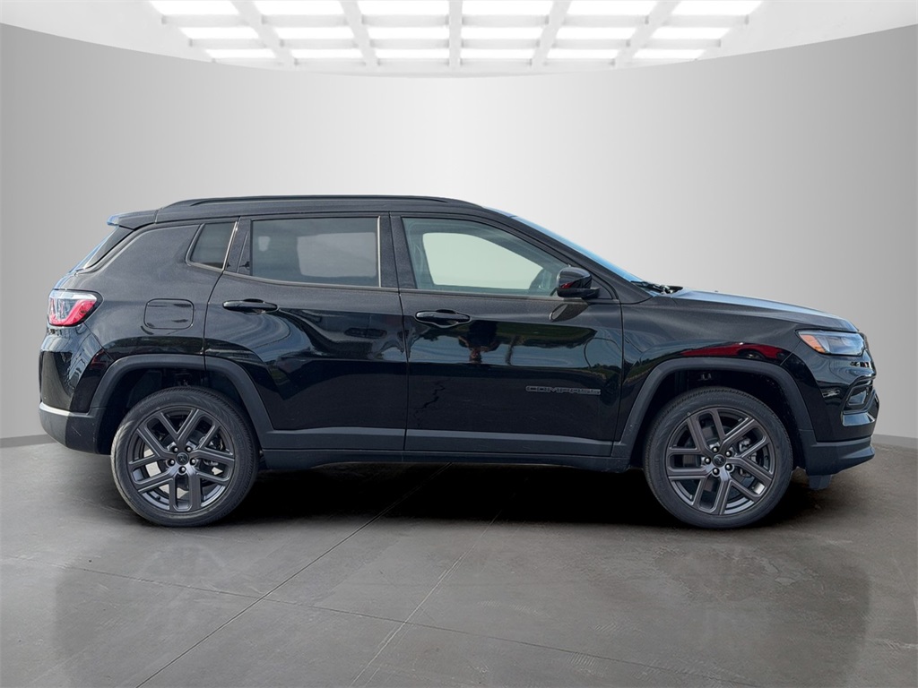 2026 Jeep Compass Limited photo 3