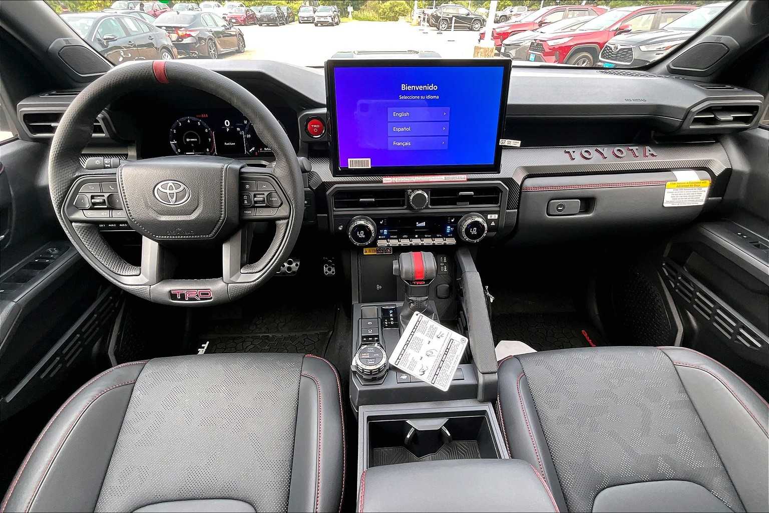 2025 Toyota Tacoma TRD Pro 4x4 Double Cab photo 11