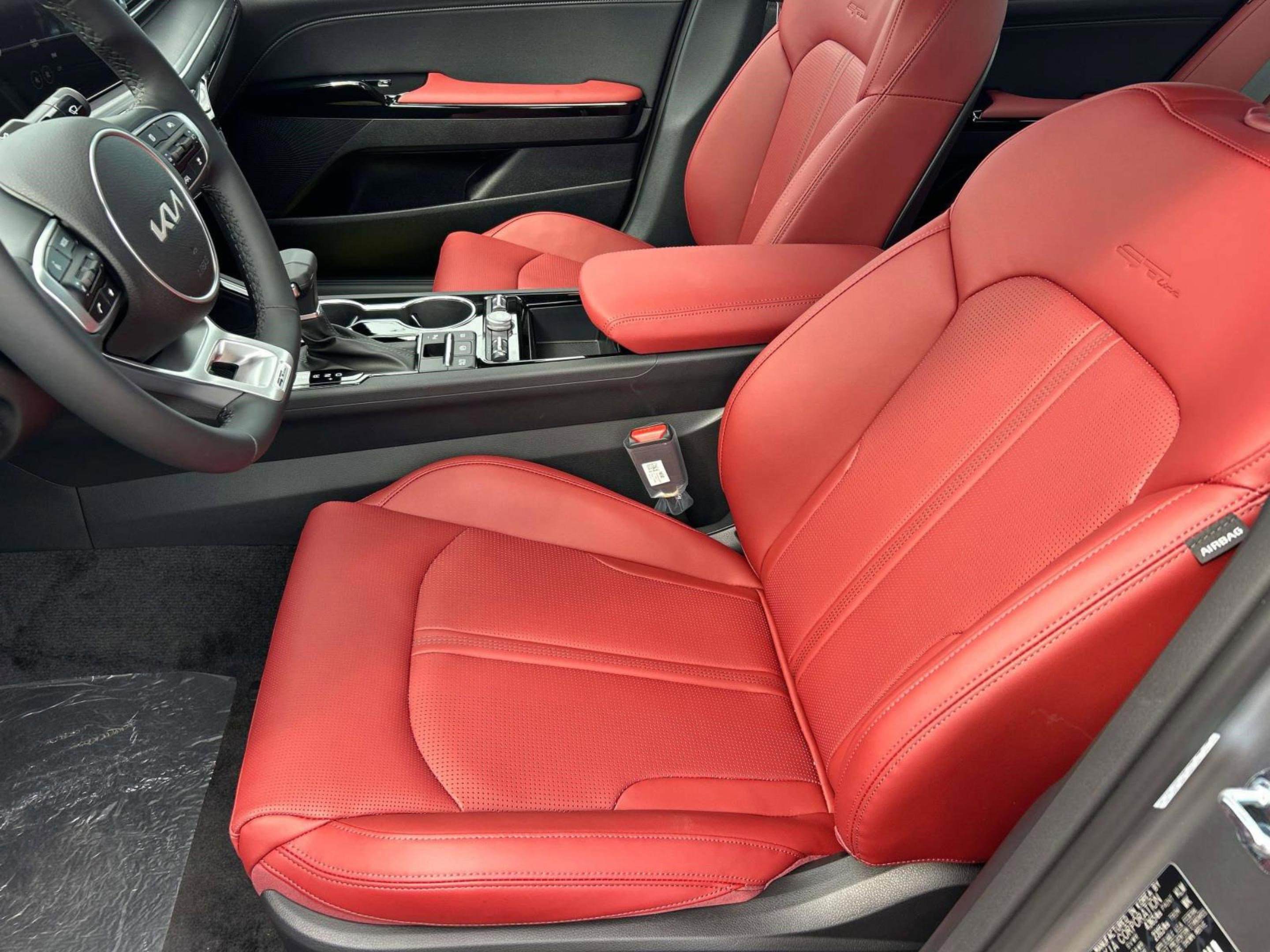 2026 Kia K5 GT-Line photo 14