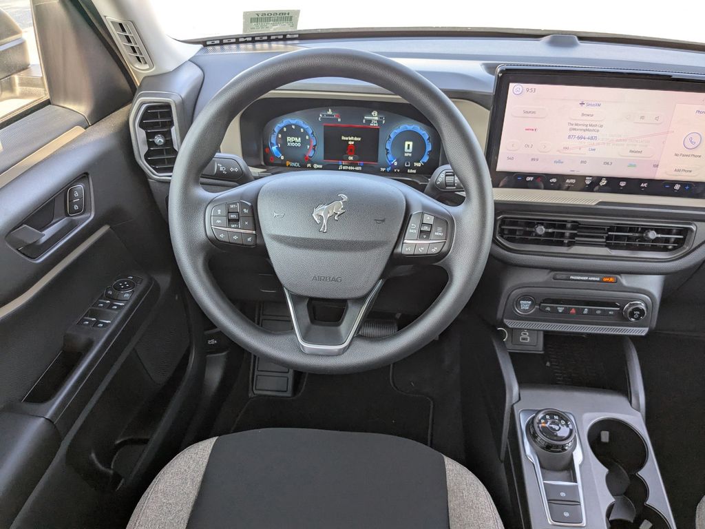 2025 Ford Bronco Sport Big Bend photo 14