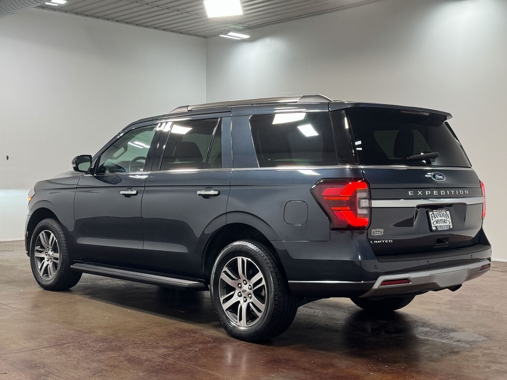 2024 Ford Expedition Limited photo 4