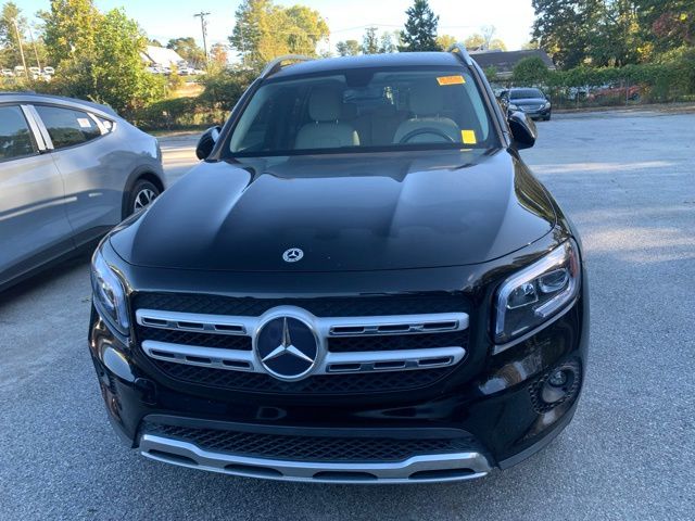 2021 Mercedes Benz GLB 250 photo 4