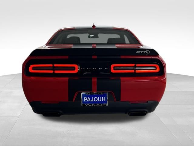 2017 Dodge Challenger SRT8 Hellcat photo 6