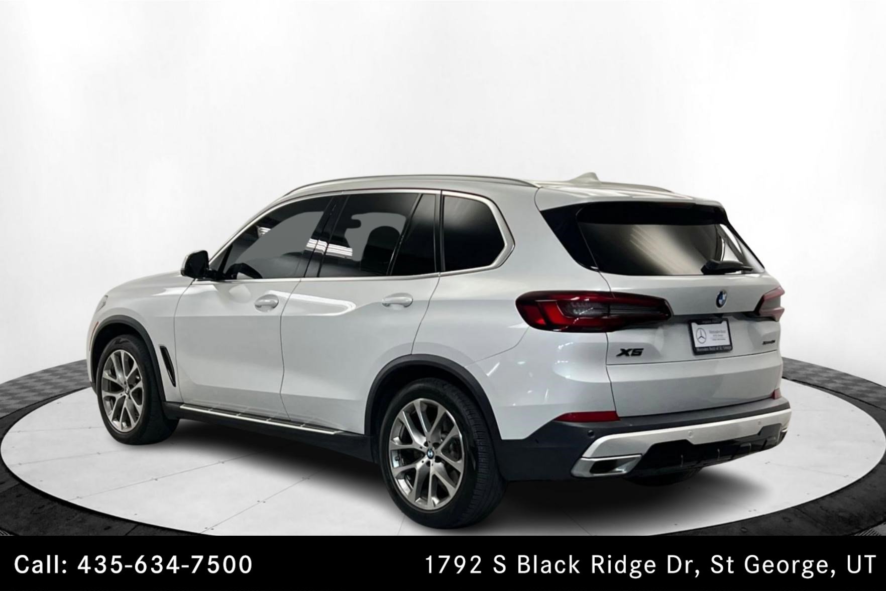 2023 Bmw X5 xDrive40i photo 3