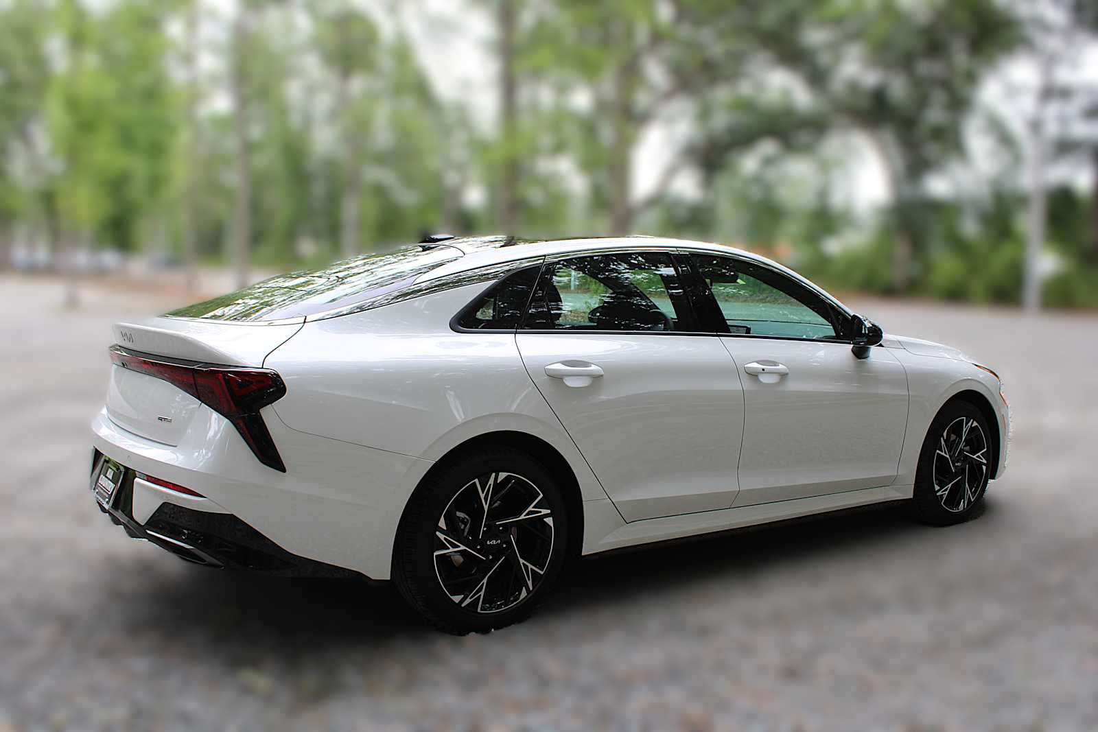 2025 Kia K5 GT-Line photo 21