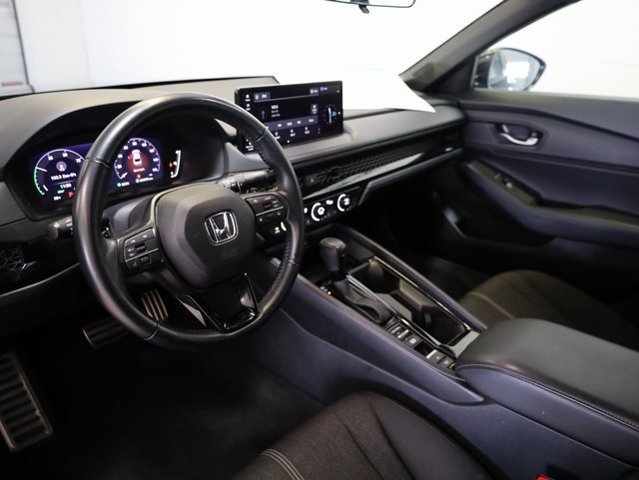 2024 Honda Accord Hybrid Sport photo 4