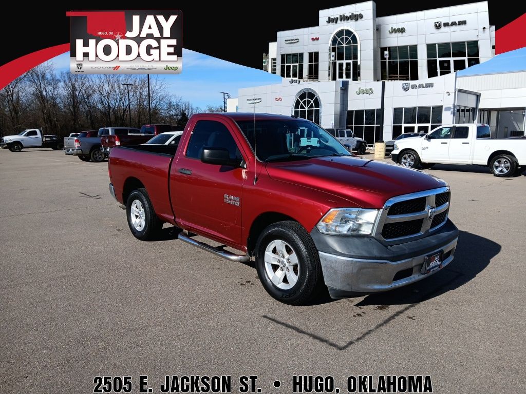 2014 RAM Ram 1500 Pickup Tradesman