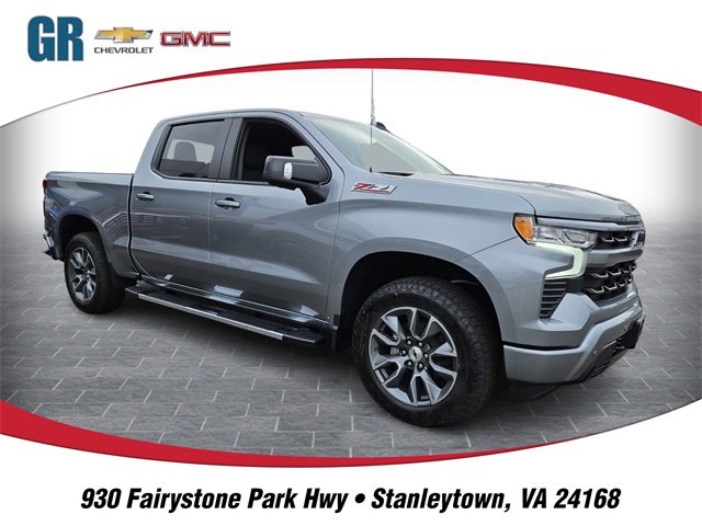 2026 Chevrolet Silverado 1500 RST's photo