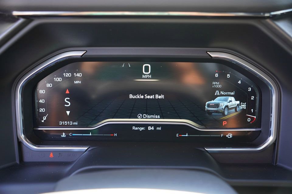 2024 Gmc Sierra 1500 AT4X photo 34