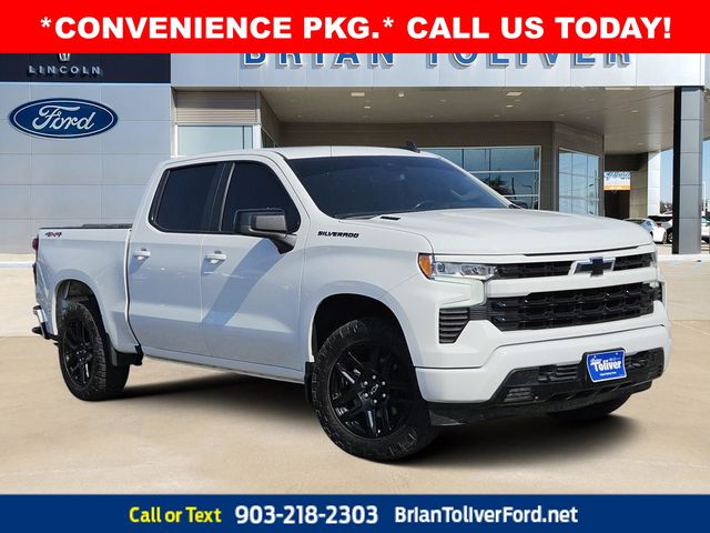 2022 Chevrolet Silverado 1500 RST's photo