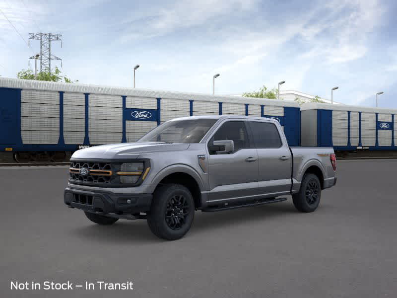 2025 Ford F-150 Tremor's photo