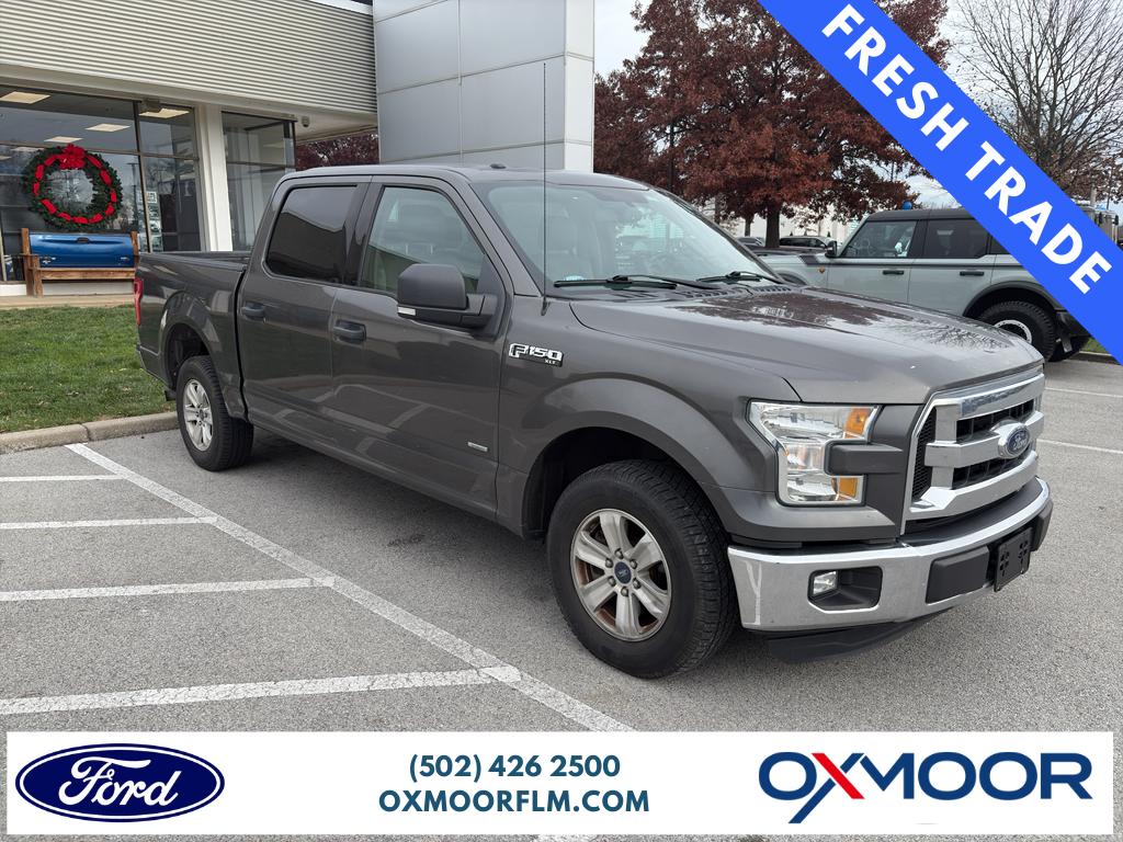 2015 Ford F-150 XLT's photo