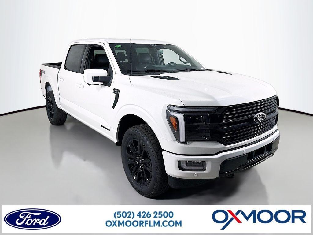 2025 Ford F-150 Platinum's photo