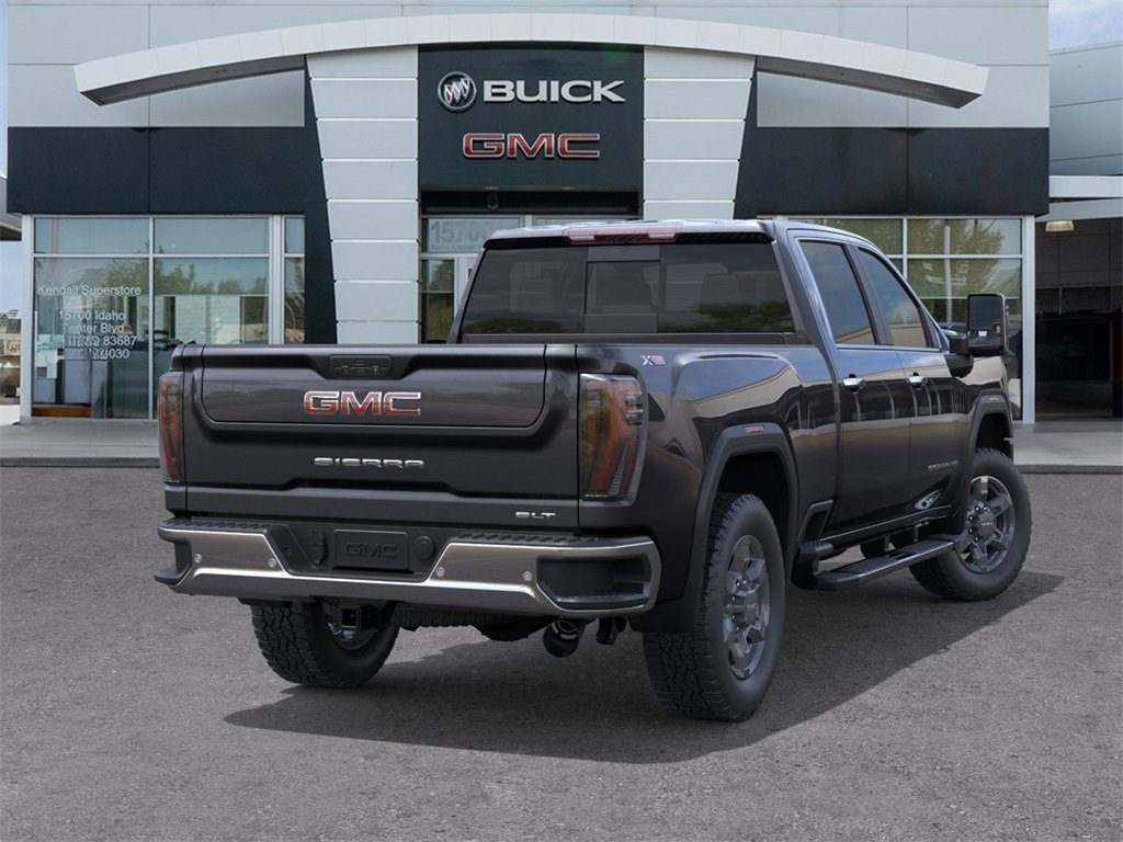 2025 Gmc Sierra 2500 SLT photo 4