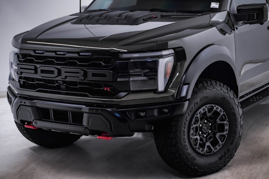 2024 Ford F-150 Raptor photo 4
