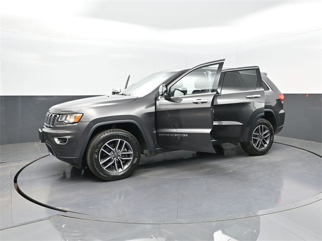 2019 Jeep Grand Cherokee Limited photo 31
