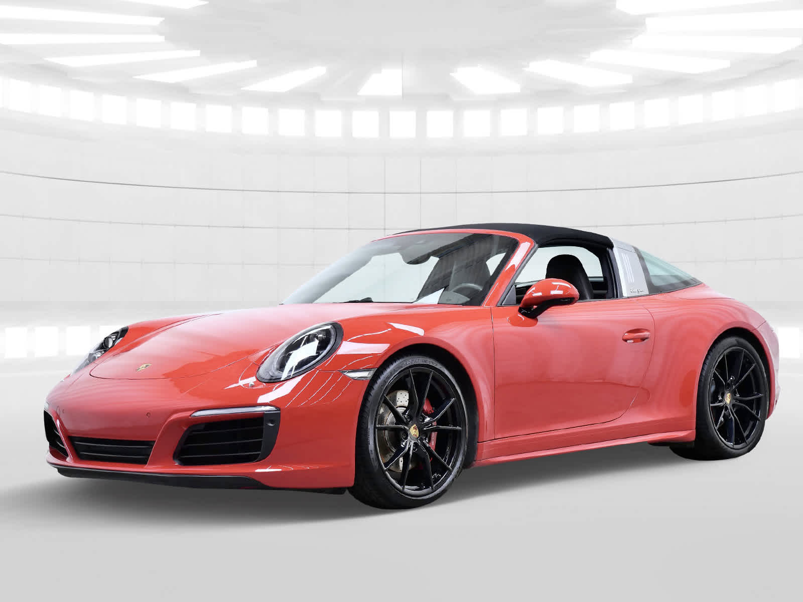 2017 Porsche 911