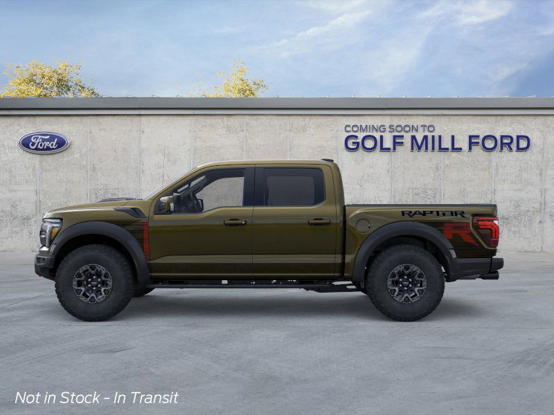 2025 FORD F-150 - Image 2