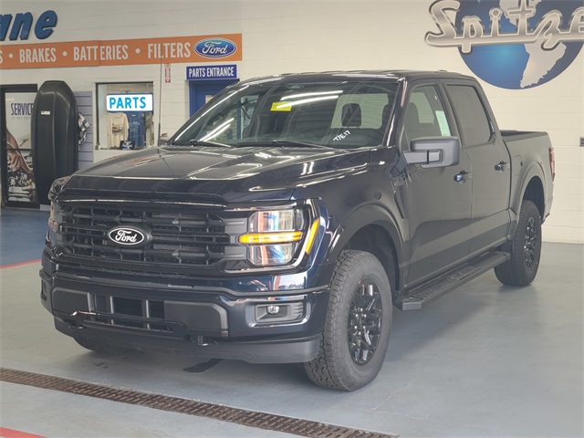 2025 Ford F-150 XLT photo 7