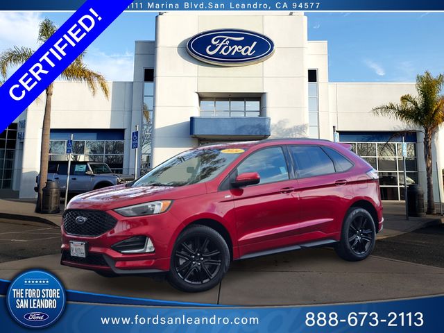 2024 Ford Edge ST-Line's photo