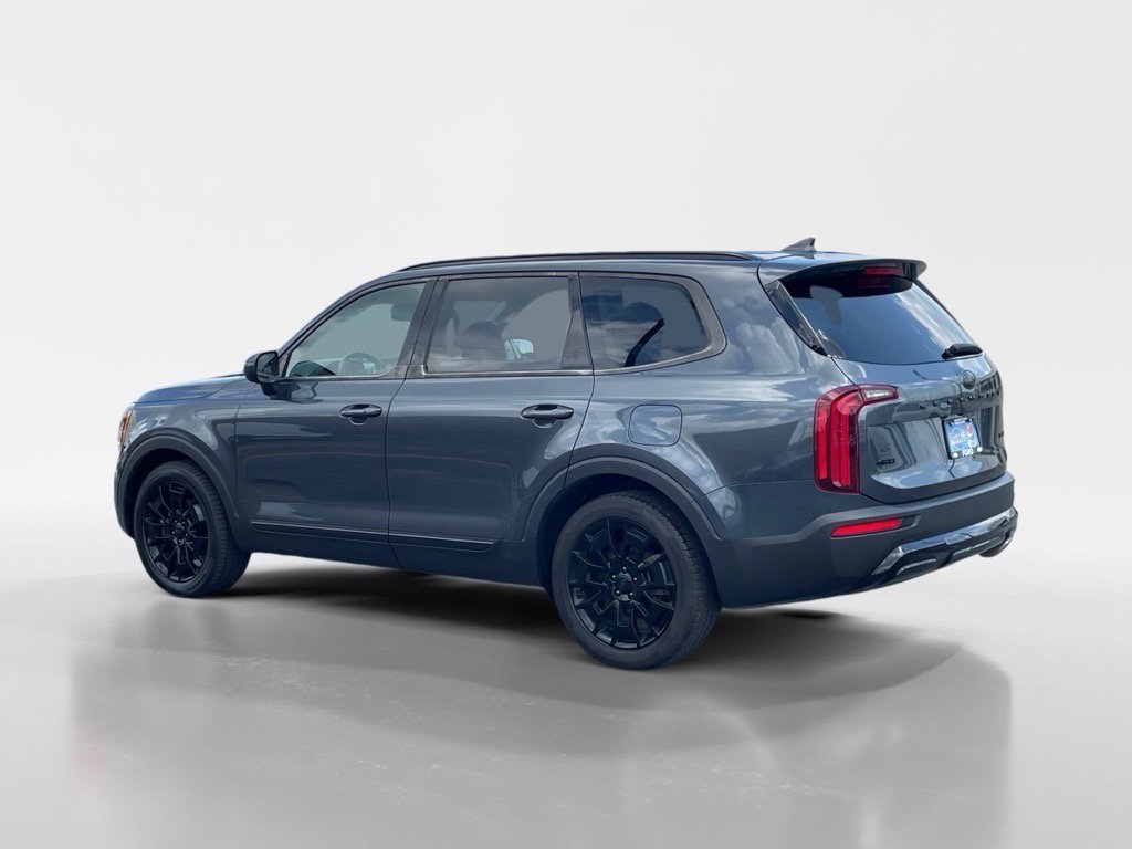 2021 Kia Telluride EX photo 3