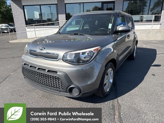 2016 Kia Soul Base