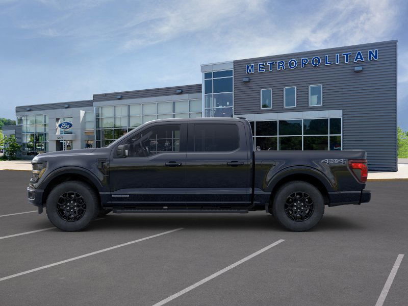 2025 Ford F-150 XLT photo 3
