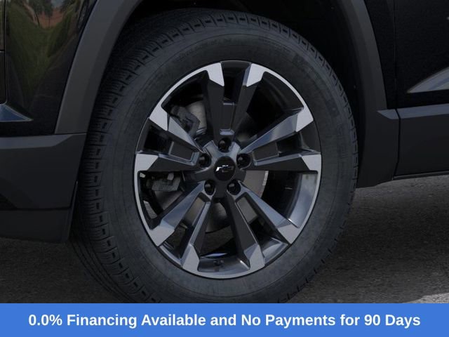 2026 Chevrolet Equinox RS photo 4