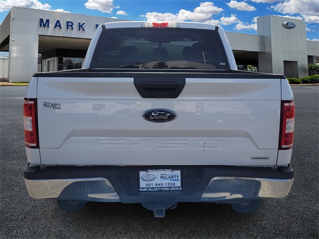 2019 Ford F-150 XL photo 3