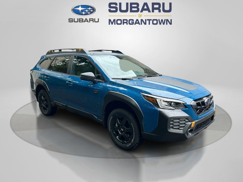 2025 Subaru Outback Wilderness photo 3