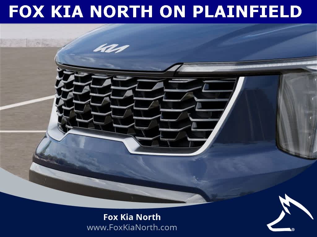 2025 Kia Sorento EX photo 4