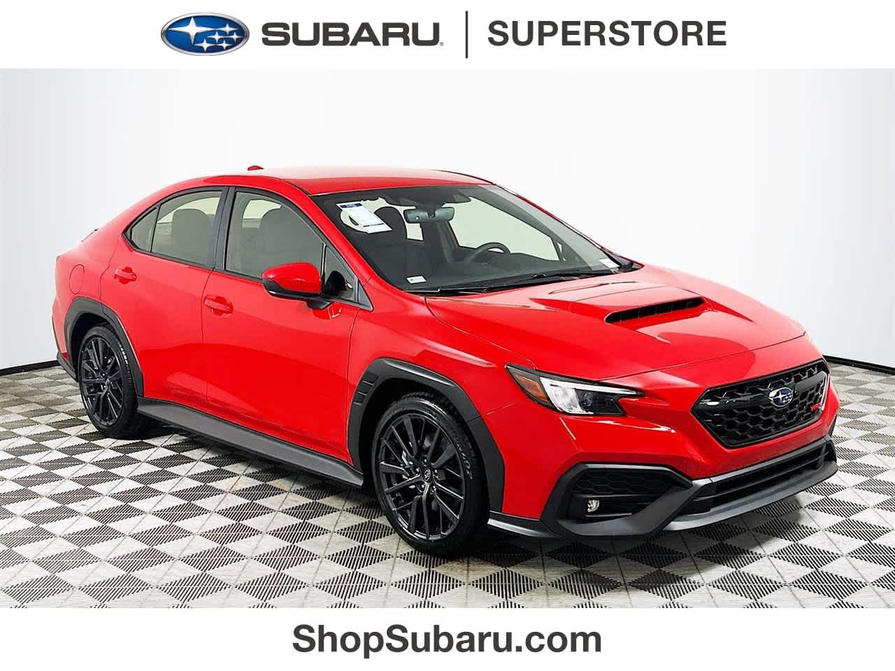 2025 Subaru WRX