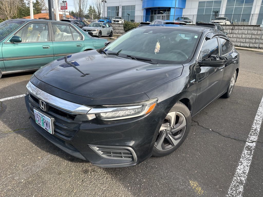 2019 Honda Insight EX