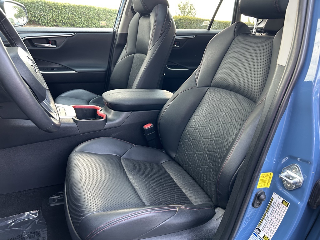 2022 Toyota RAV4 TRD photo 20