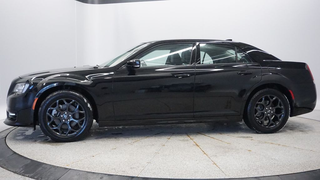 Used 2023 Chrysler 300 Touring L with VIN 2C3CCASG7PH605132 for sale in Coon Rapids, Minnesota