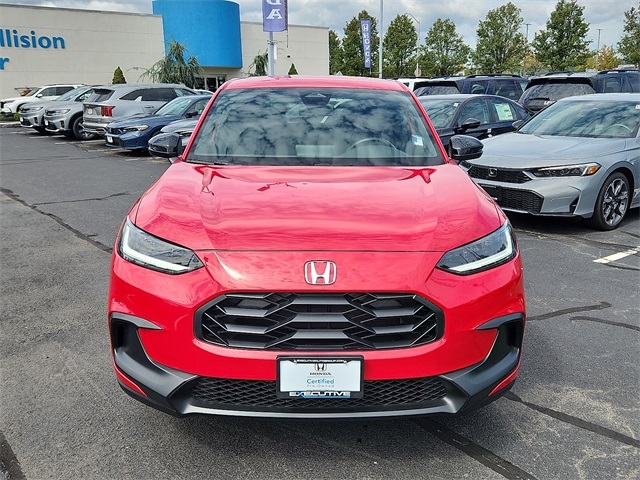 2023 Honda HR-V Sport photo 2