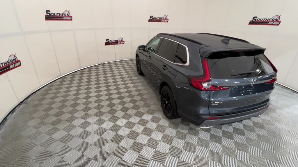 2024 Honda CR-V Hybrid Sport-L photo 14