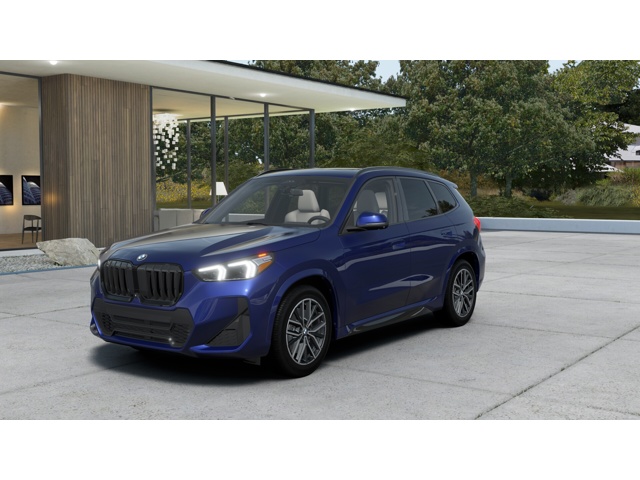 2026 BMW X1 28i's photo