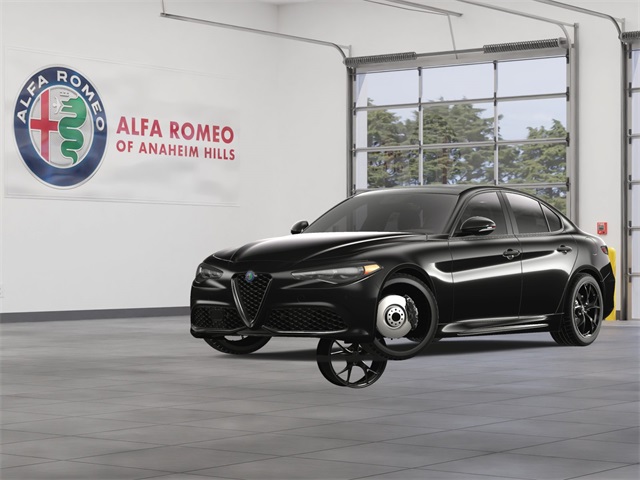 2025 Alfa Romeo Giulia Intensa's photo