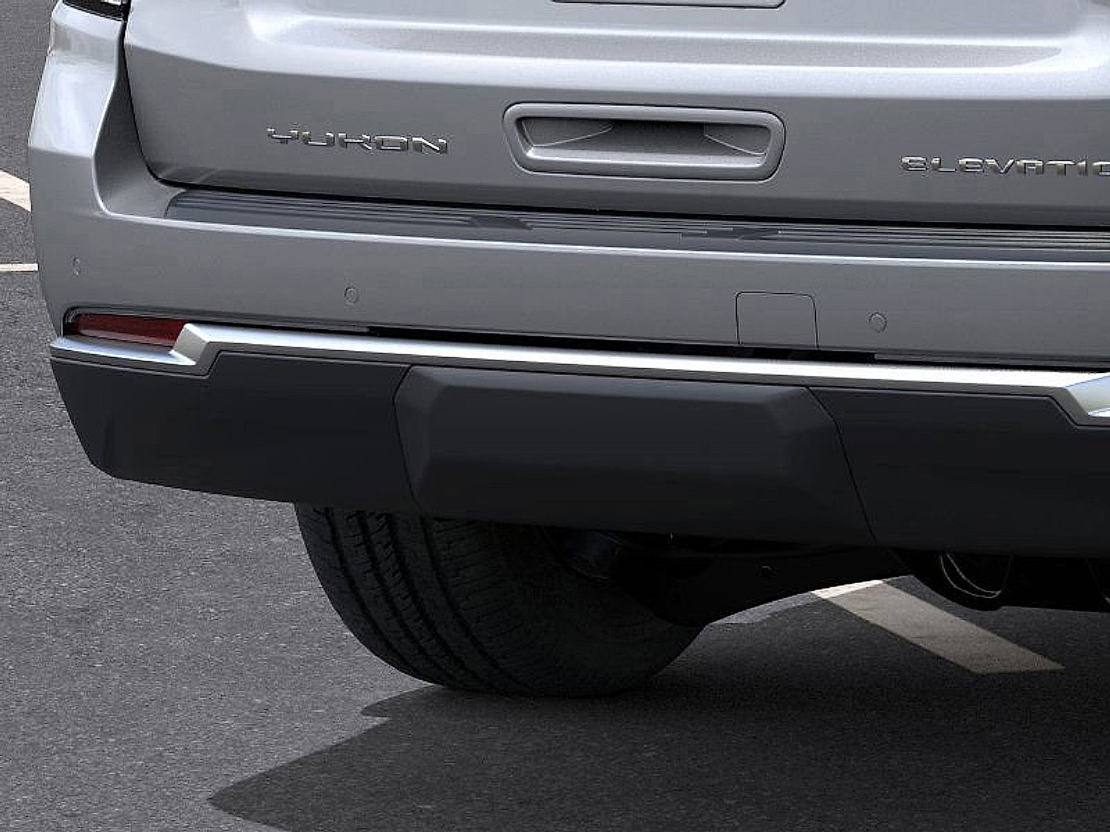 2025 Gmc Yukon photo 14