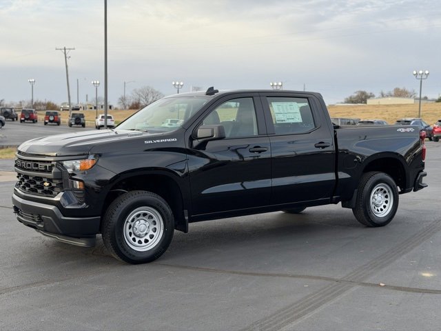 2026 Chevrolet Silverado 1500 photo 3