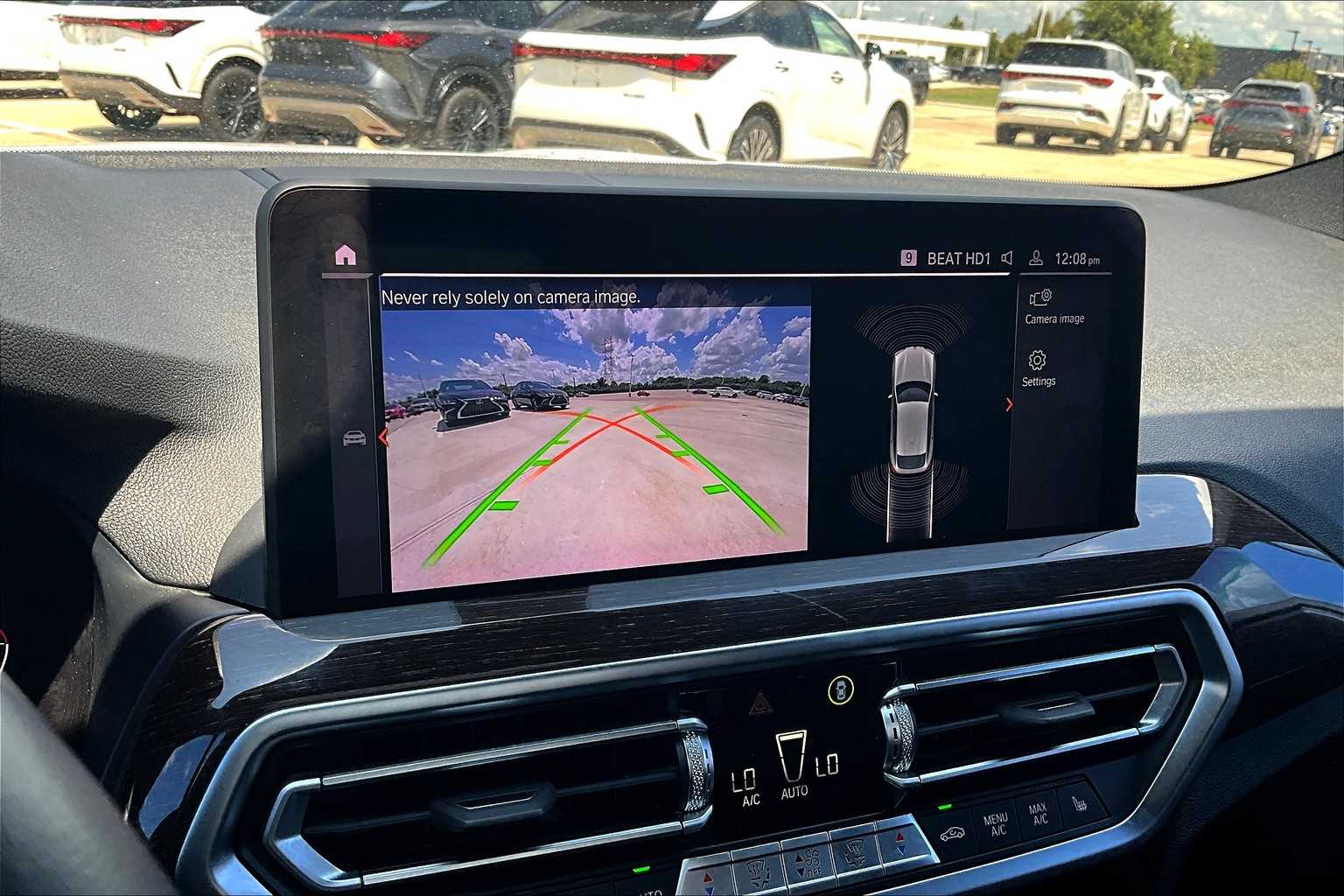 2022 Bmw X4 xDrive30i photo 26
